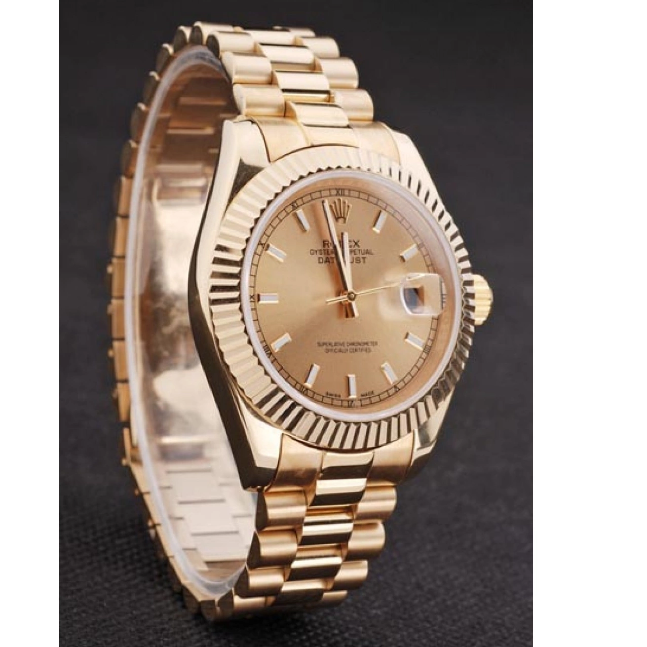 Aaa replica watch Datejust-rl210 Rolex 0718